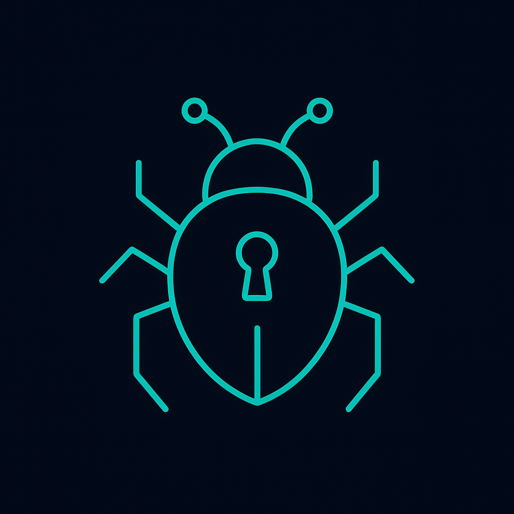Penetration testing icon
